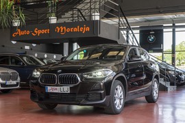 BMW X2 ocasión sDrive 18d 150cv