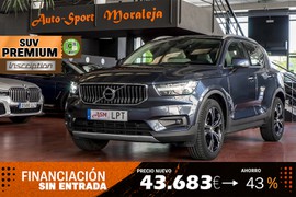 VOLVO XC40 ocasión 1.5 T3 163cv Auto Inscription