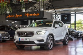 VOLVO XC40 ocasión 1.5 T4 Twin Recharge Inscription Auto