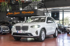 BMW X3 ocasión 20dA Hybrid xDrive xLine · Connected Pro Pack 190cv Aut