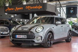 MINI Clubman ocasión Cooper S Knightsbridge Edition · Comfort Pack 178cv Aut Steptronic