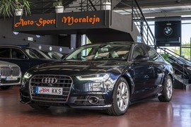 AUDI A6 outlet S line edition 3.0 TDI quattro 320cv