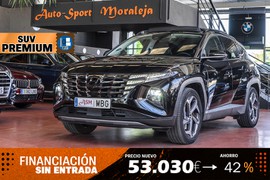 HYUNDAI Tucson ocasión 1.6TGDI PHEV 265cv 4x4 Style