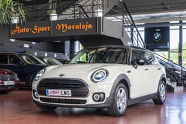 MINI Clubman ocasión One D 116cv