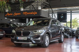 BMW X1 ocasión 20dA sDrive Advantage Line · Executive Pack 190cv Aut