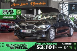 BMW Serie 3 outlet 318dA Sport Line 150cv Aut