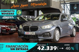 BMW Serie 1 ocasión 118i 140cv Sport