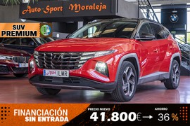 HYUNDAI Tucson ocasión 1.6 T6DI 230cv Tecno