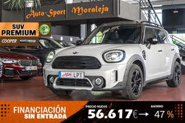 MINI Countryman seminuevo Cooper D Northwood Edition 150cv Aut Steptronic