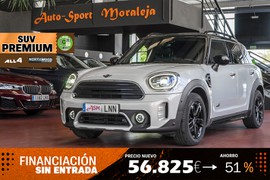 MINI Countryman ocasión Cooper D All4 · Northwood Edition 150cv Aut