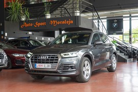 AUDI Q5 ocasión 35TDI 163cv sTronic sLine