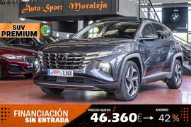 HYUNDAI Tucson ocasión 1.6 TGDI HEV 2WD Style Edition · Driving Assistant Full Pack 230cv Aut