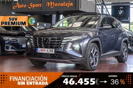 HYUNDAI Tucson ocasión 1.6TGDi Style Edition · Driving Assistant Full Pack 230cv Aut