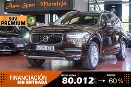 VOLVO XC90 ocasión 2.0 T5 250cv Auto Momentun