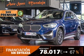 BMW X1 ocasión 18dA sDrive xLine Suite Edition · Innovation Pack 150cv Aut
