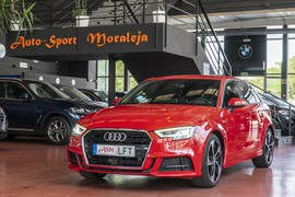 AUDI A3 ocasión SportBack 30TDI 116cv All-In Edition