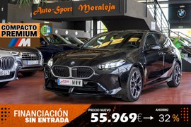 BMW Serie 1 ocasión 120D 163cv Pack M