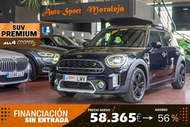 MINI Countryman ocasión Cooper S E Hybrid ALL4 Nortwood Edition 224cv Aut
