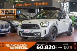 MINI Countryman ocasión Cooper SE ALL4 Northwood Edition 224cv