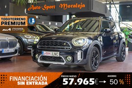 MINI Countryman ocasión Cooper SE ALL4 Northwood Edition 224cv