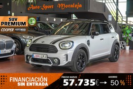 MINI Countryman ocasión Cooper D Northwood Edition · Excitement Pack 150cv Aut Steptronic