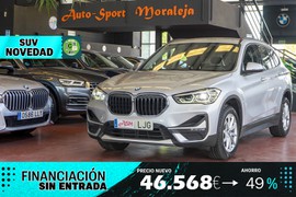BMW X1 ocasión 18dA sDrive · Business Pack 150cv Aut