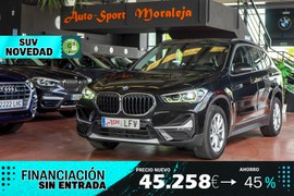 BMW X1 ocasión 18dA sDrive Business Pack 150cv Aut