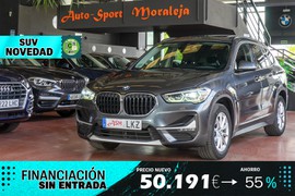 BMW X1 ocasión 16dA sDrive Business & Travel Packs 116cv Aut