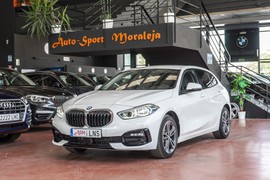 BMW Serie 1 ocasión 116d 116cv