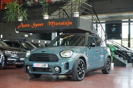 MINI Countryman ocasión Cooper D Chili & Excitement Packs 150cv Aut Steptronic