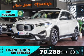 BMW X1 ocasión 18dA sDrive xLine · Suite Edition Pack 150cv Aut