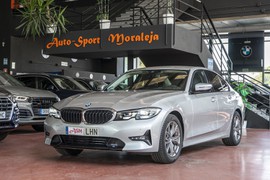 BMW Serie 3 ocasión 318D 150cv Sport