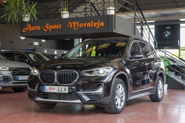 BMW X1 ocasión sDrive 18d 150cv