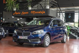BMW Serie 2 ocasión Gran Tourer 218D Advantage Line · Comfort, Innovation, Travel & Executive Plus Packs 150cv 7 Plazas
