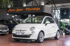 FIAT 500 outlet 1.2 8V 69cv