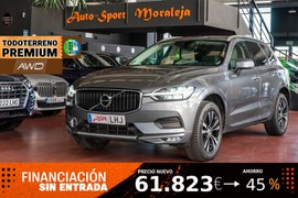 VOLVO XC60 ocasión 2.0 B5 D AWD 235cv Auto Momentum