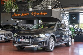 AUDI A4 Allroad Quattro ocasión 45TDI 231cv Tiptronic
