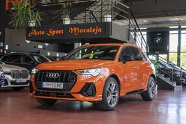 AUDI Q3 ocasión 35TDI 150cv sTronic Black Line