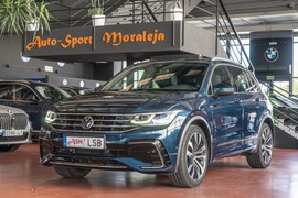 VOLKSWAGEN Tiguan ocasión 2.0TDI 150cv DSG R-Line