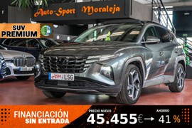 HYUNDAI Tucson ocasión 1.6 TGDi HEV Style Edition · Sky & Driving Assistant Full Pack 230cv Aut