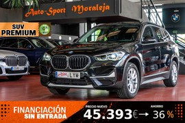 BMW X1 ocasión 18dA sDrive 150cv Aut