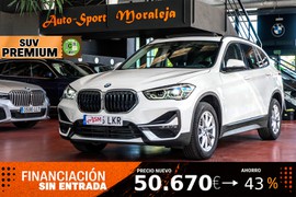 BMW X1 seminuevo 18dA sDrive · Travel & Business Packs 150cv Aut