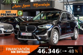 BMW X1 ocasión 16dA sDrive Business Pack 116cv Aut
