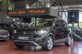 VOLKSWAGEN T-Cross ocasión 110cv Sport