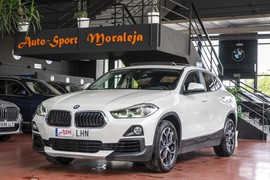 BMW X2 ocasión sDrive 18i 140cv