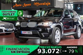 BMW X5 outlet 40dA xDrive  Exclusive Pack 306cv Aut