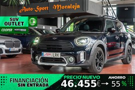MINI Countryman outlet Cooper D Northwood Edition 150cv Aut