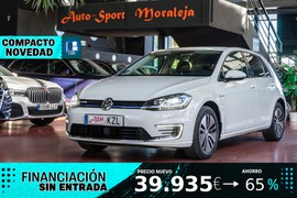 VOLKSWAGEN Golf ocasión ePower 136cv Aut