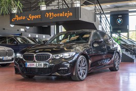 BMW Serie 3 ocasión 320dA Pack M 190cv