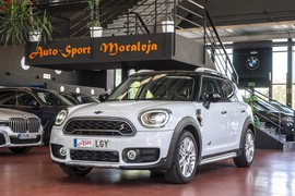 MINI Countryman ocasión Cooper S E All4  Excitement & Chili Packs 224cv Aut